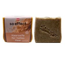 Haarseife für helles Haar Palmölfrei - Vegan