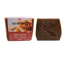 Haarseife für rotes Haar Palmölfrei - Vegan