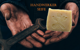 Handwerkerseife - Palmölfrei
