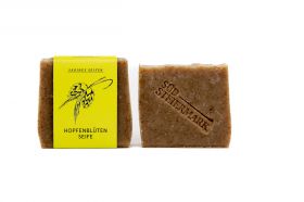 Hopfenblüten Seife - Naturel
