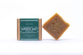 OLIVE - ICHTHYOL ® PALE NATURAL SOAP