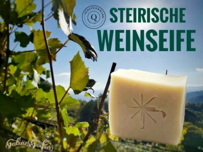 Weinseife Sauvignon Blanc(Weingut Michi Lorenz Kitzeck)