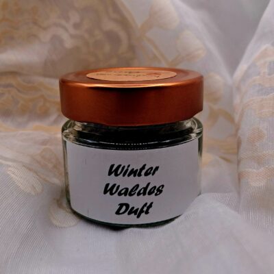 Winter Waldes Duft