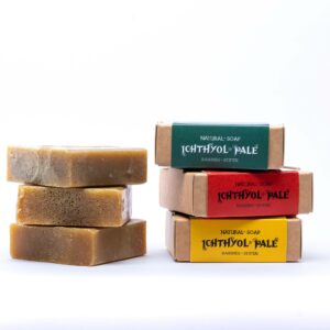 ICHTHYOL ® PALE NATURAL SOAP