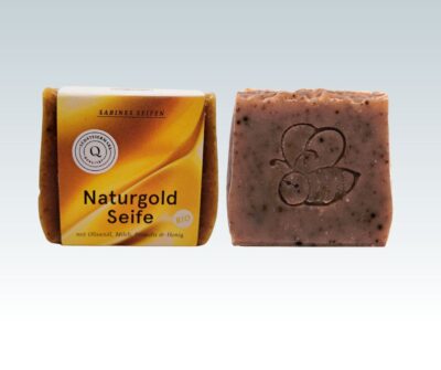 Bio Naturgold Seife  AT-BIO-301