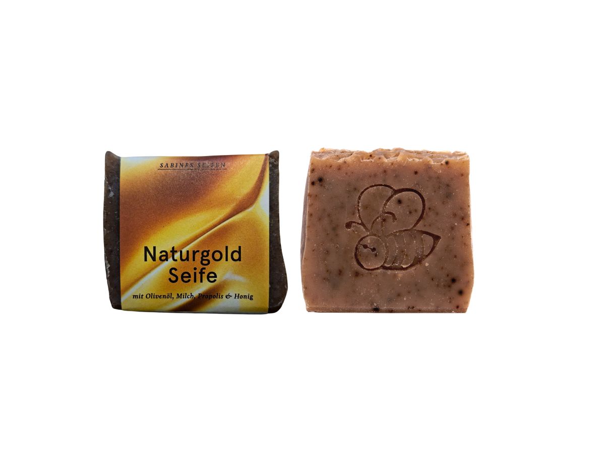 Naturgold Seife