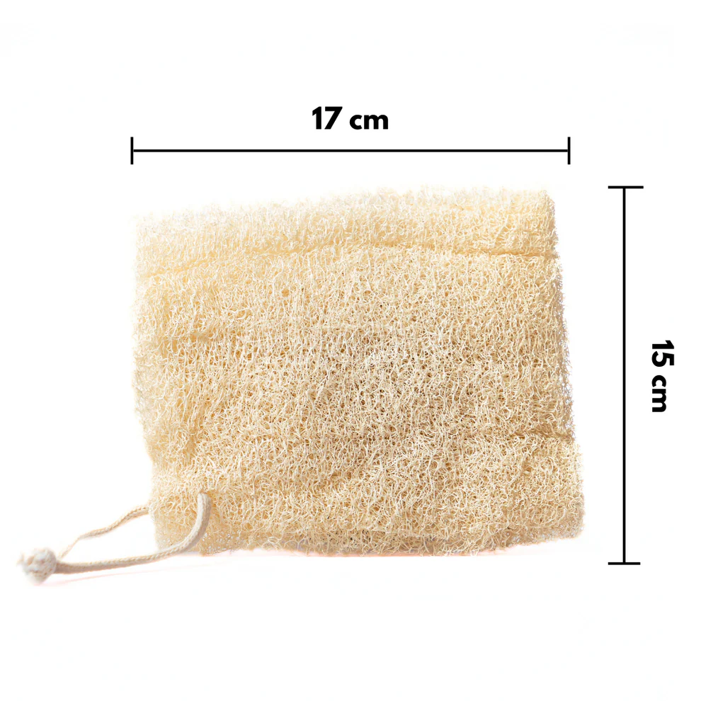 Loofah - Luffa Schwamm – Bild 3