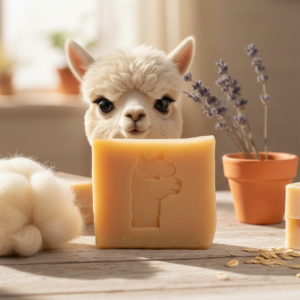 Alpakaseifen