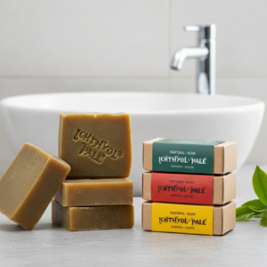 ICHTHYOL ® PALE NATURAL SOAP