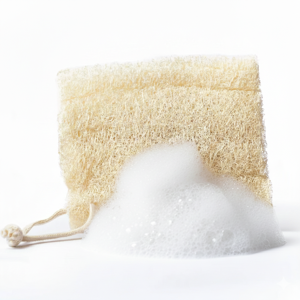 Loofah - Luffa Schwamm