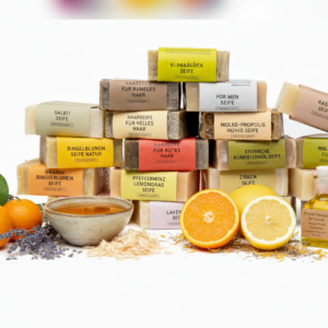 Naturseifen handgemacht