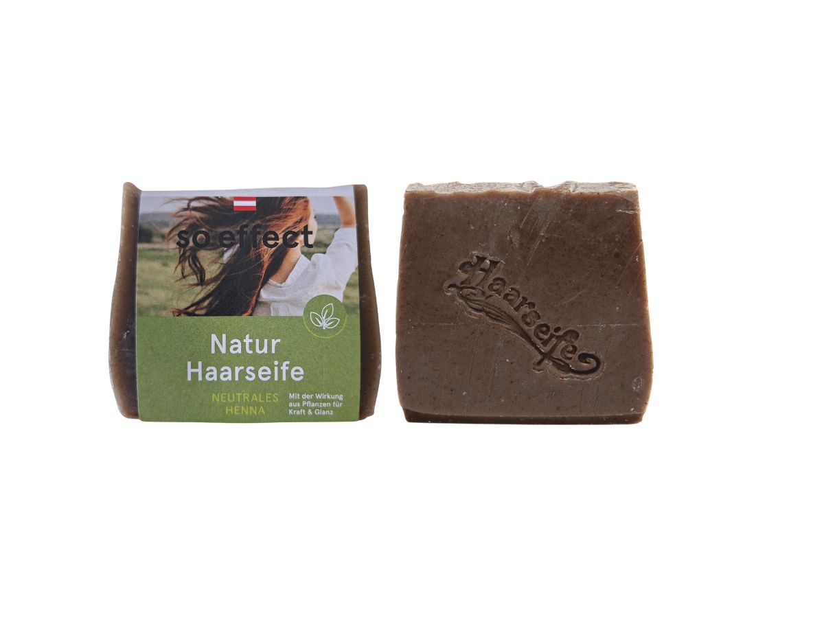 Haarseife für jedes Haar